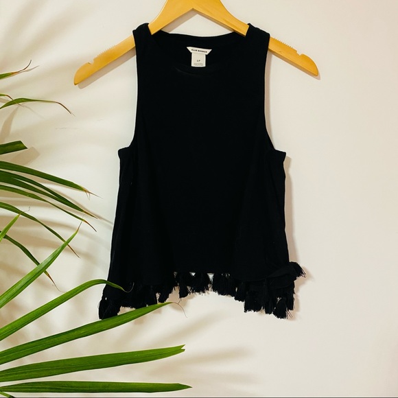CLUB MONACO SILVANA TANK - Picture 3 of 4